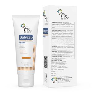 Salyzap Daily Face Cleanser
