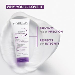 Bioderma Cicabio Baume Lavant Cleansing Balm