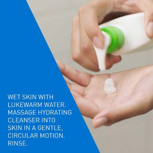 CeraVe Hydrating Facial Cleanser
