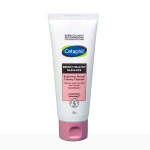 Cetaphil Brightness Reveal Creamy Cleanser