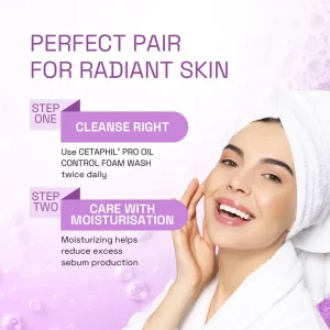 Cetaphil PRO Oil Control Foam Wash