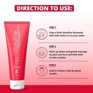 Glutafine Face Wash
