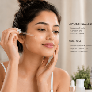 Depigmenting Agents / Anti Aging