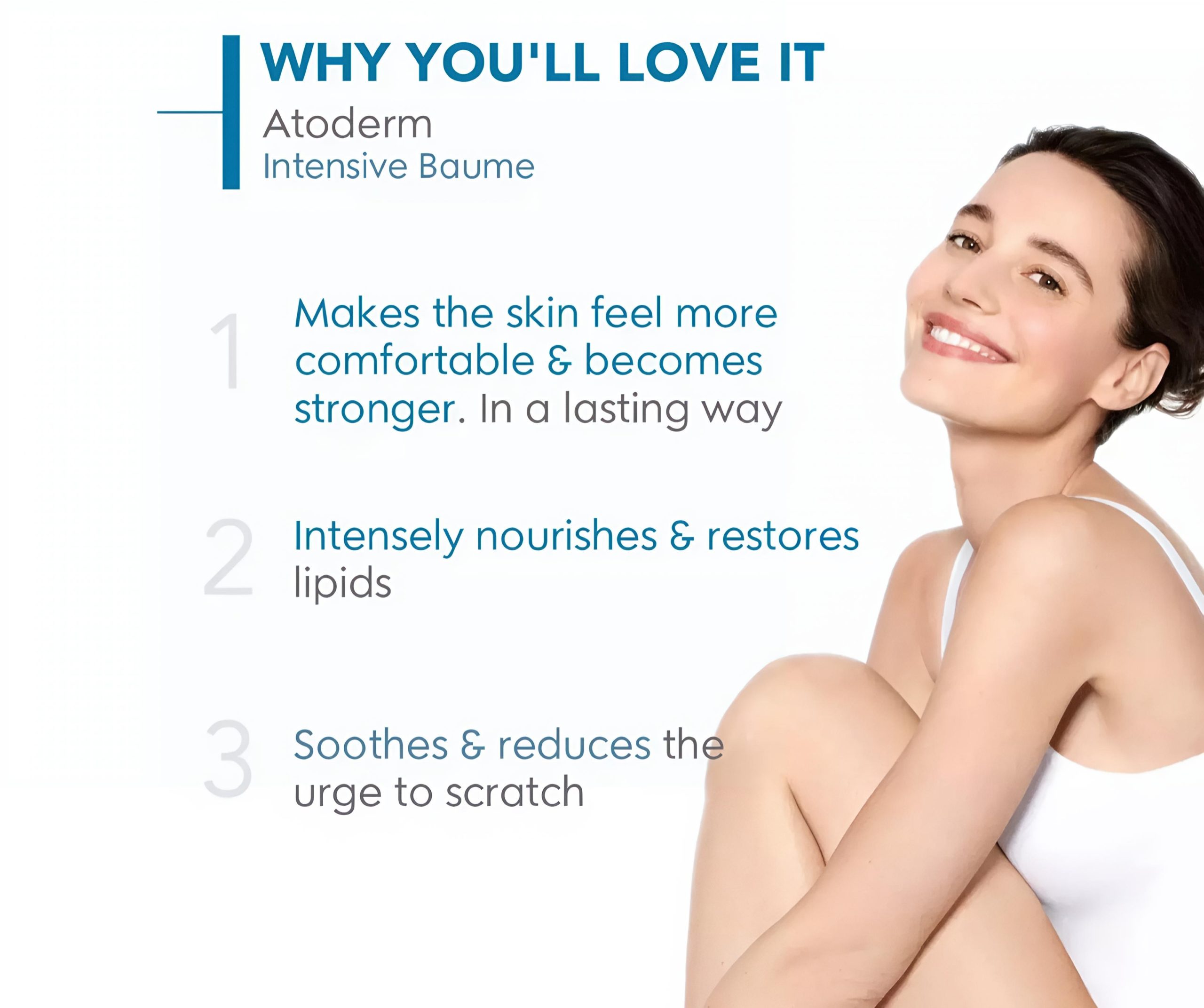 Bioderma Atoderm Intensive Baume - Image 4