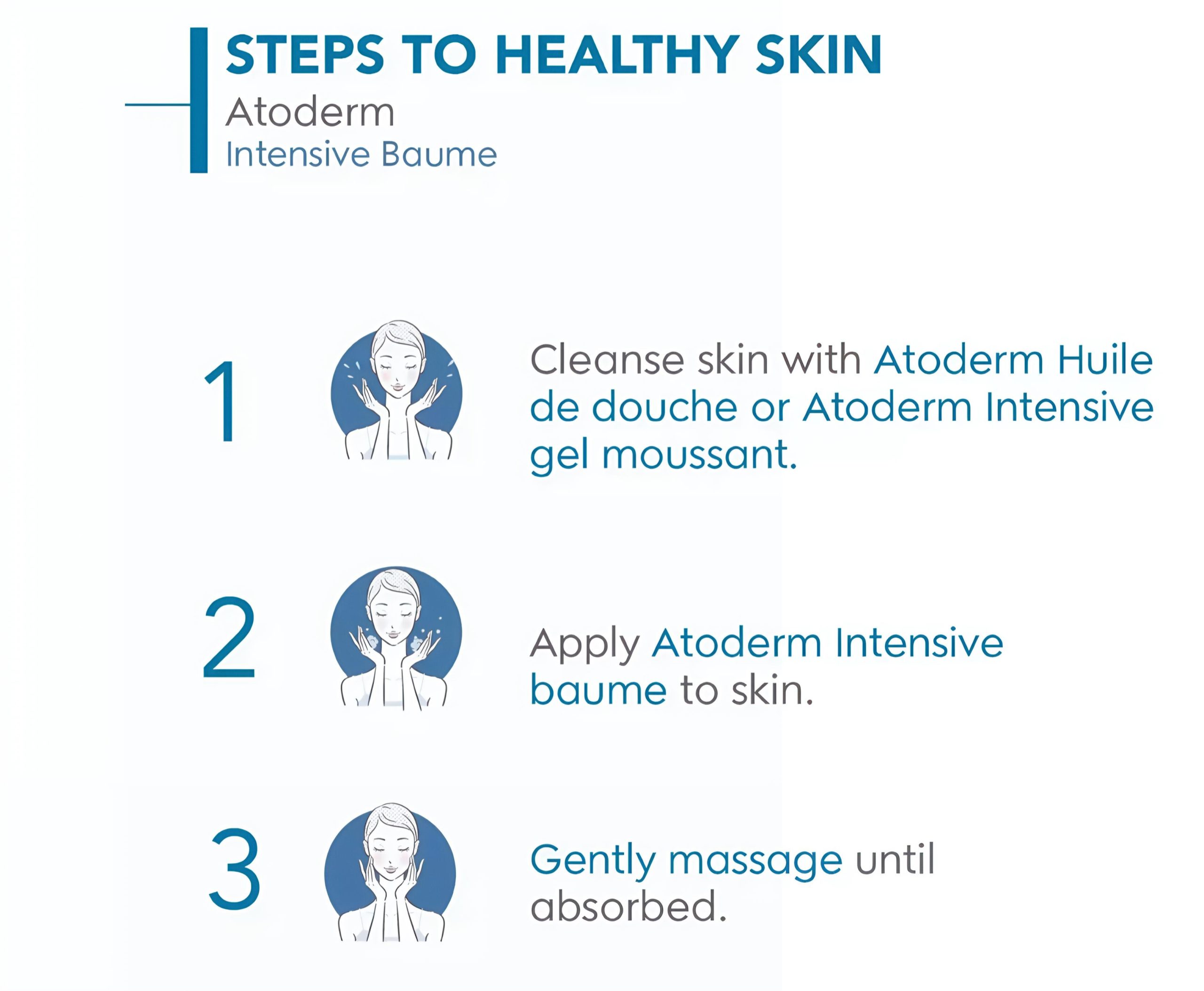 Bioderma Atoderm Intensive Baume - Image 5