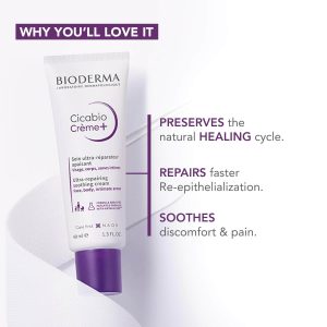 Bioderma Cicabio Crème+