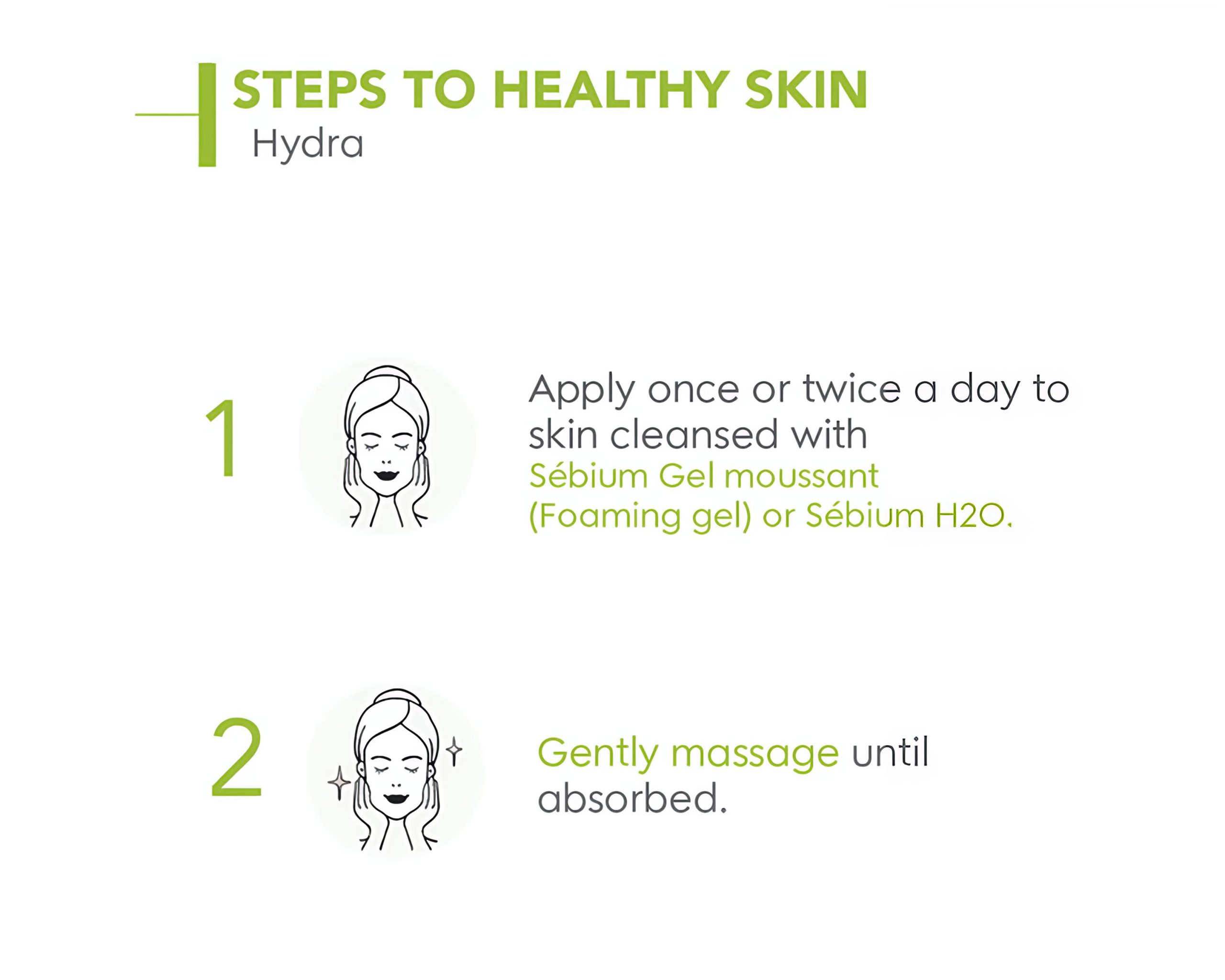 Bioderma Sébium Hydra Moisturiser - Image 3