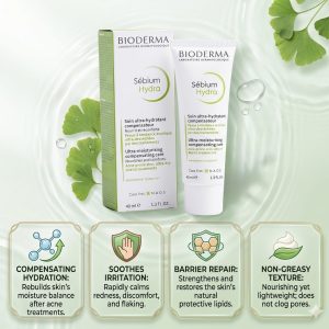 Bioderma Sébium Hydra Moisturiser