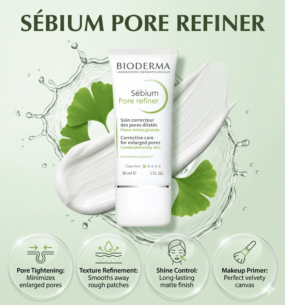 Bioderma Sébium Pore Refiner - Image 4