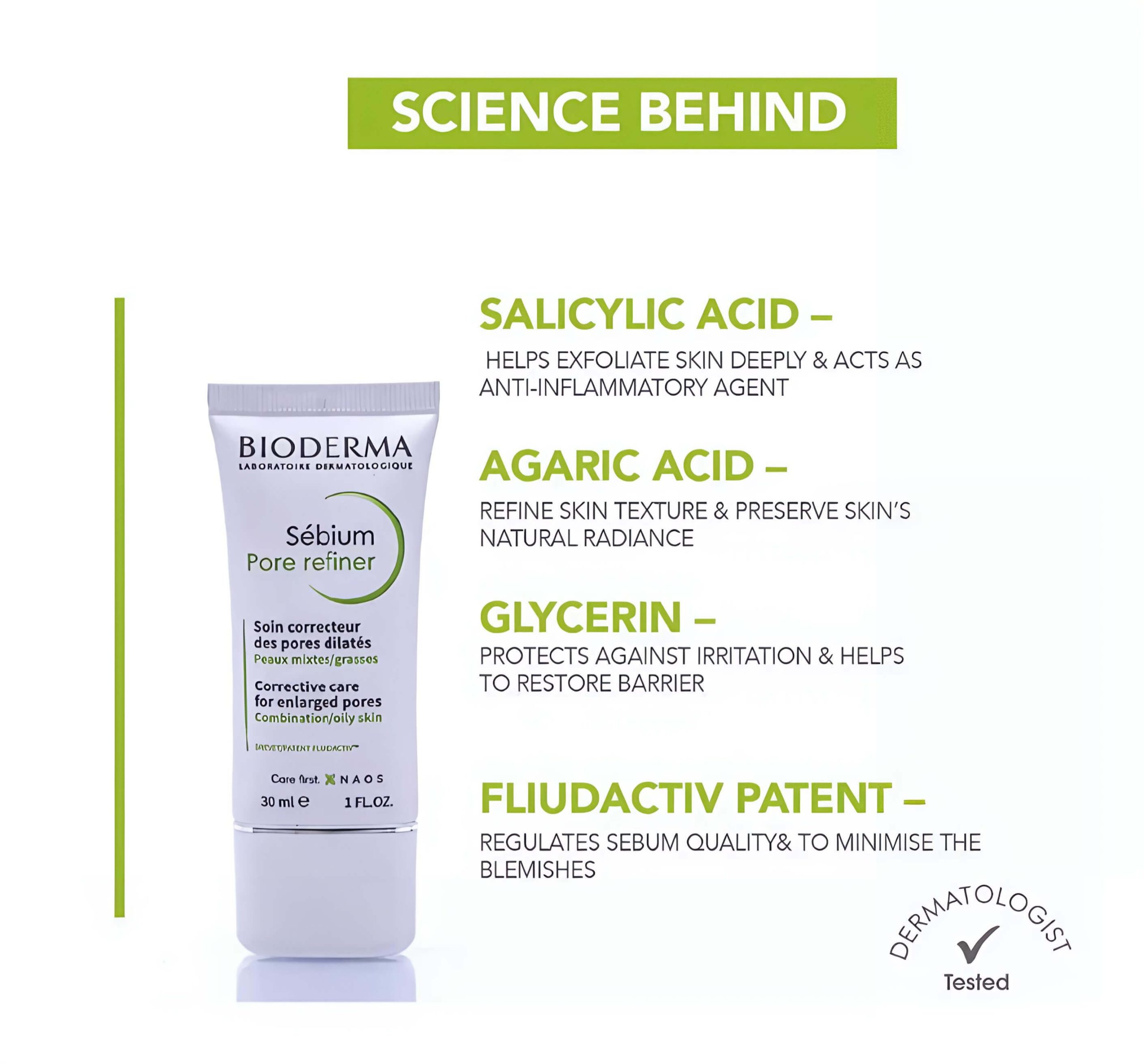 Bioderma Sébium Pore Refiner - Image 2
