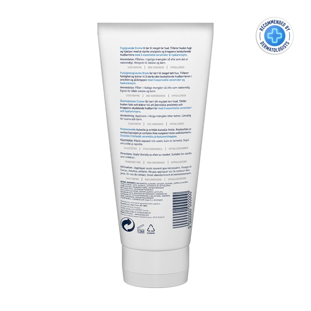 CeraVe Moisturising Cream - Image 2