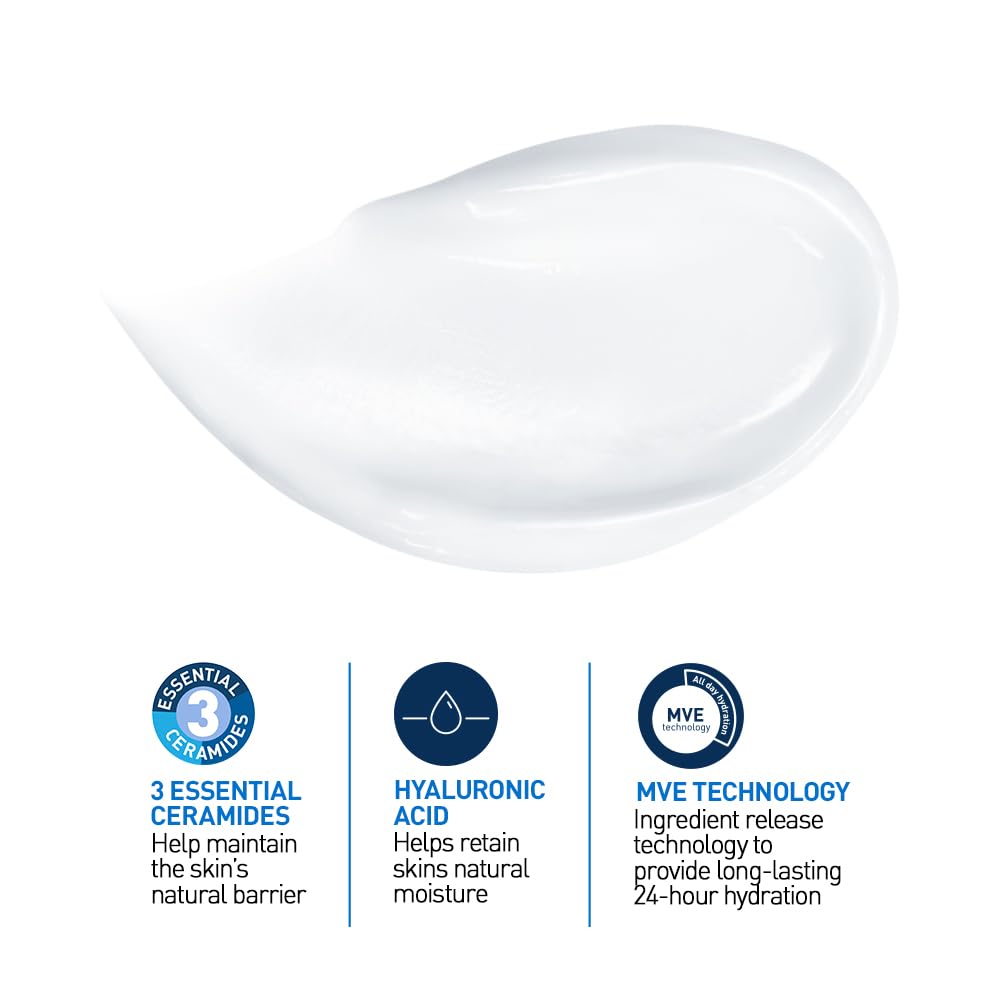 CeraVe Moisturising Cream - Image 5