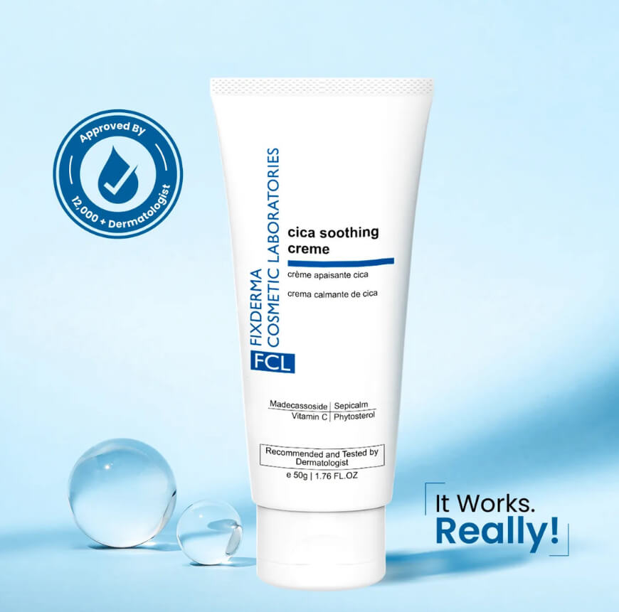 FCL Cica Soothing Creme