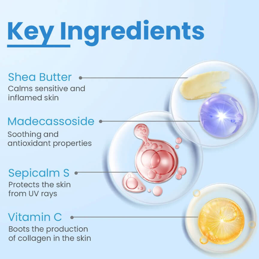 FCL Cica Soothing Creme - Image 5