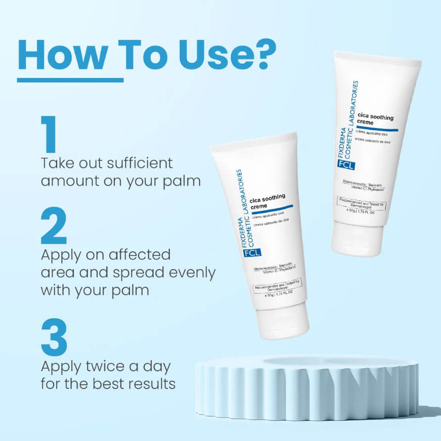 FCL Cica Soothing Creme - Image 2